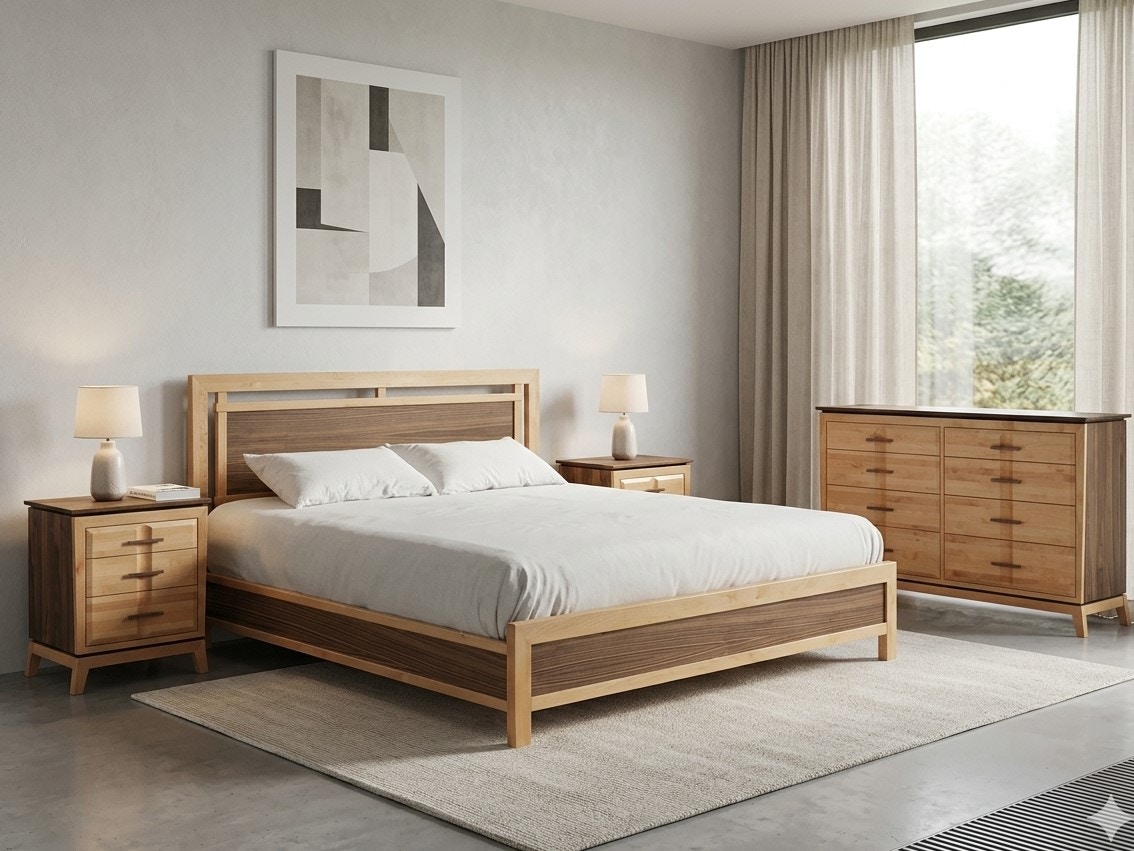 Whittier Wood Products Addison - Woodworks Home Furnishings